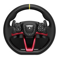 HORI APEX Instruction Manual