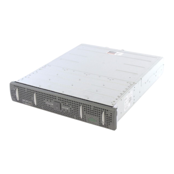 Oracle Pillar Axiom 600 Service Manual