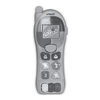Vtech Bright Lights Phone User Manual