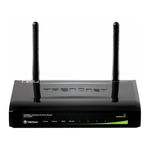 TRENDnet TEW 652BRP - Wireless Router User Manual