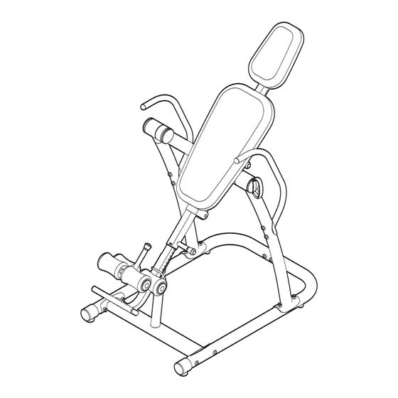 NordicTrack Revitalize 831.14895.0 User Manual