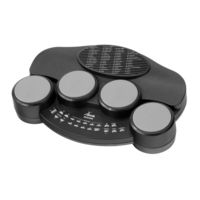 Xdrum DD-30 User Manual