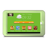 Sungale KS802 User Manual