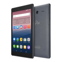 Alcatel PIXI 4 9003X Safety Information Manual