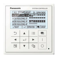 Panasonic CZ-64ESMC3 Operating Instructions Manual