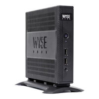 Dell Wyse Z90S7 Installation Manual