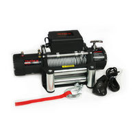 TrailFX W12B Owner's Manual