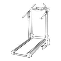 ProForm 800 Xl Treadmill User Manual