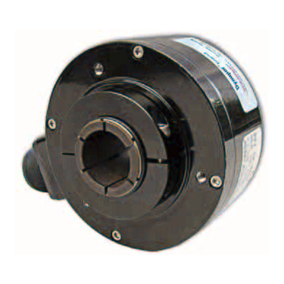 DYNAPAR SERIES HS35R Installation Manual