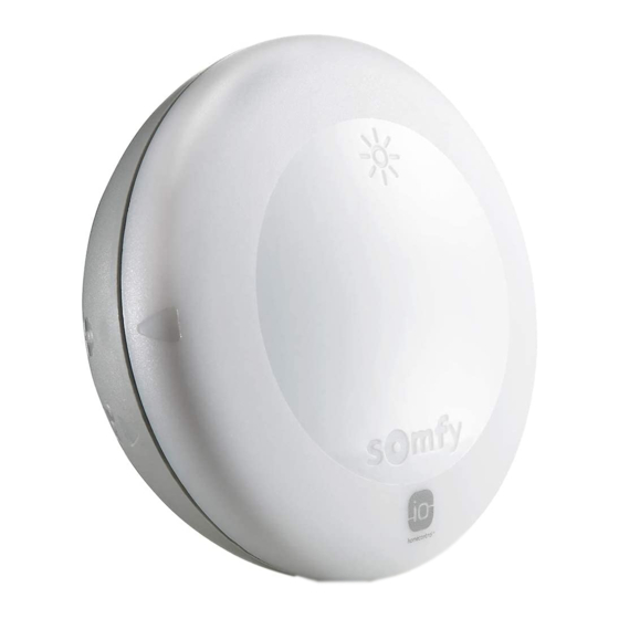 SOMFY 2401220 Manual