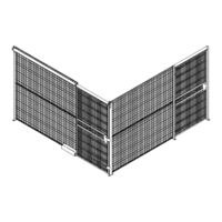 Folding Guard Qwik-Fence Installation Instructions Manual