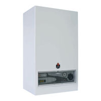 ACV E-Tech W 36 Installation, Operating And Servicing Instructions