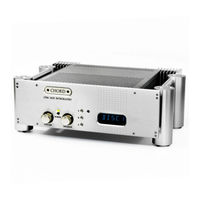 Chord CPM 3350 User Manual