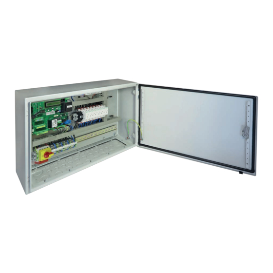tousek ST 64 Connection And Installation Manual