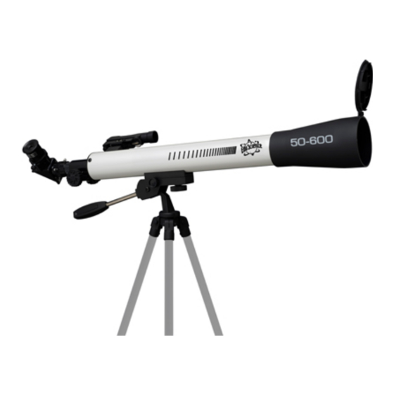 EduScience T600 Manual