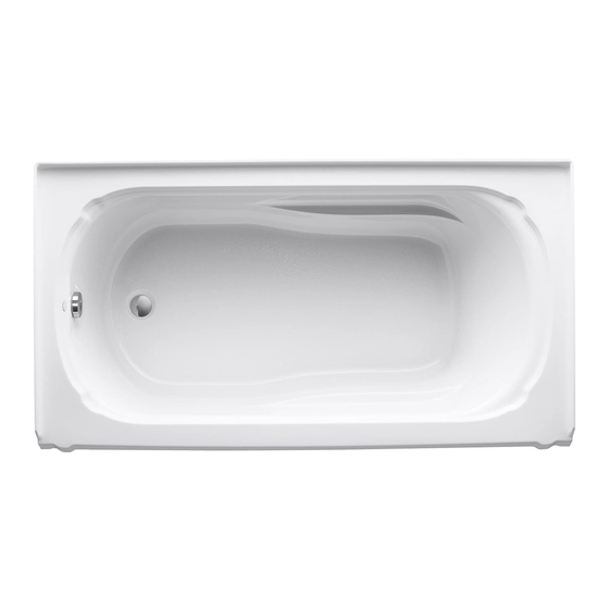 THE BOLD LOOK OF KOHLER K-1108 Installation Manual