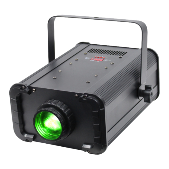 Equinox Systems Kaleido XP User Manual
