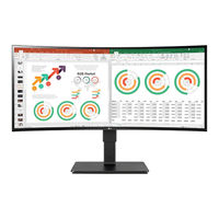 LG UltraWide 34BN77C Owner's Manual