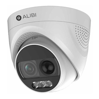 ALIBI ALI-TP1002LS Quick Installation Manual
