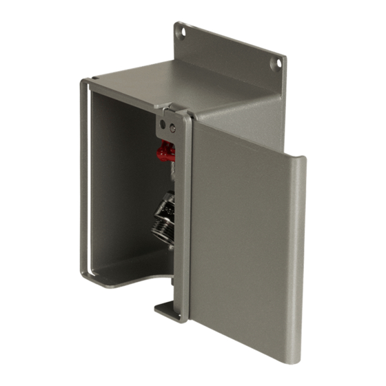 Haws 36 Series Installation, Operation & Maintenance Instructions