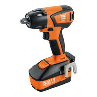 Fein ASCD12-100W4 Series Manual