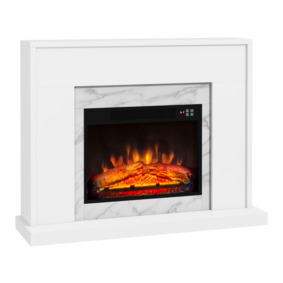 furniture123 AmberGlo AGL031 User And Installation Manual