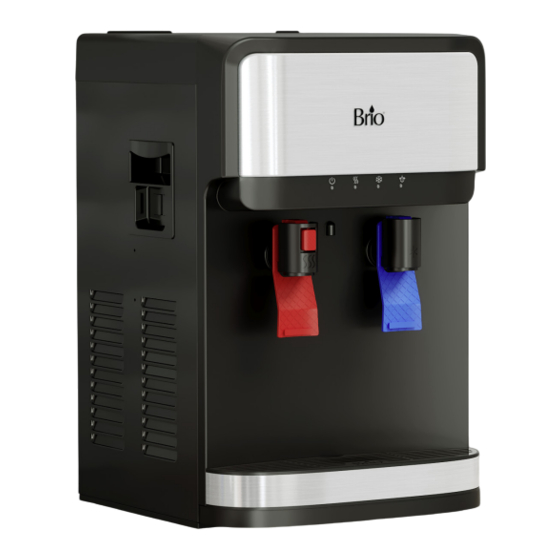 BRIO CLCTPOU320UVF3 Setup Manual