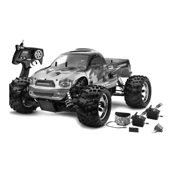 Carson Gas Devil 304015 Instruction Manual