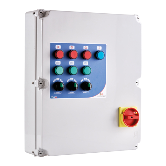 SALUPO EVO 3 MULTI Instruction And Installation Manual