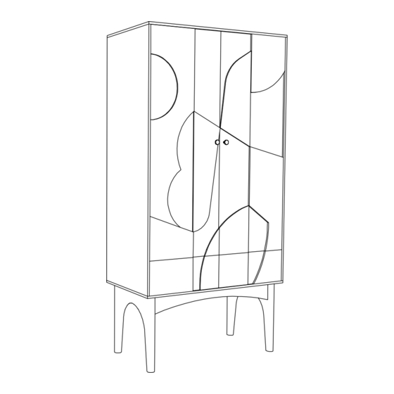 tikamoon Edos CUP0018 Assembly, Use, Maintenance Manual
