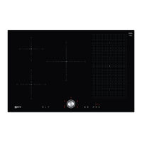 NEFF T58FT20X0/35 Information For Use