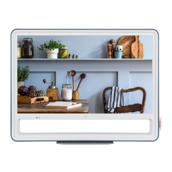 VESTEL 24HA9520M User Manual