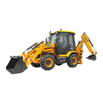 jcb 3CX Compact Operator's Manual