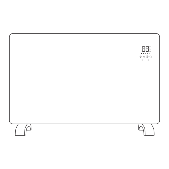 Create Warm Crystal User Manual