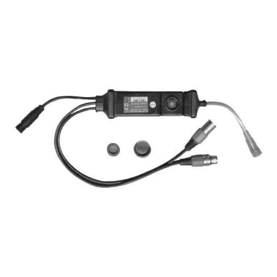 JB Systems LS-RGB-DMX CONTROL Operation Manual
