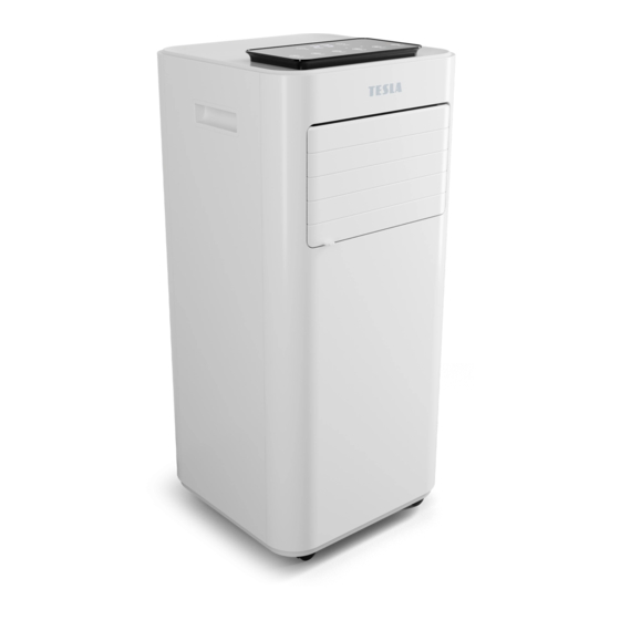 Tesla SMART AIR CONDITIONER AC500 User Manual