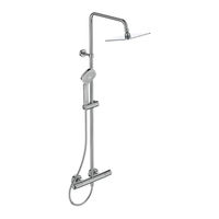 Ideal-Standard Ceratherm T100 Installation Instructions Manual