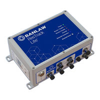 BANLAW ResTrack Lite BRTLC01A-1 Quick Start Manual