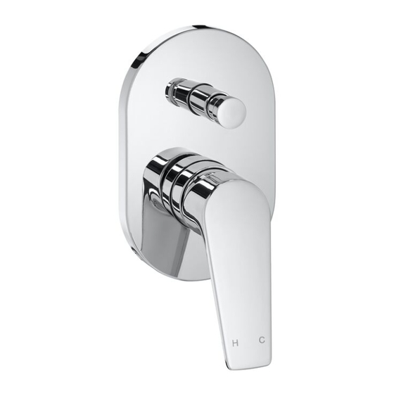 Reece Posh Solus Mk3 9508810 Installation Instructions