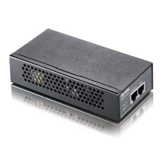 ZyXEL Communications PoE12 Series Specifications