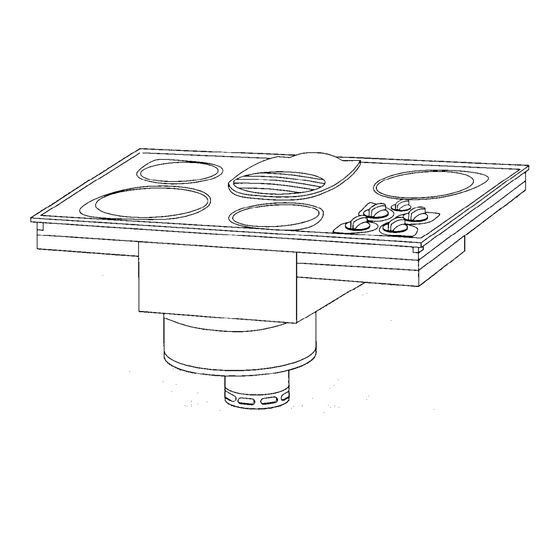 KitchenAid KECD805EAL0 Installation Instructions Manual