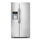 Refrigerator Frigidaire FGHC2355PF Use And Care Manual