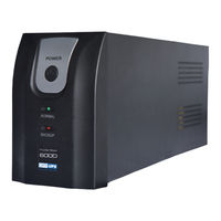 Opti-Ups Thunder Shield TS500D User Manual