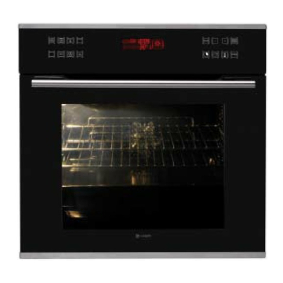 Caple C2471SS Instruction Manual