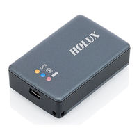 Holux M-1000C User Manual