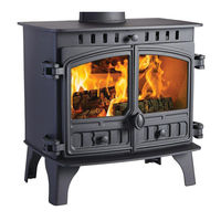 Hunter Stoves Herald 8 Mk II Installation And Operating Instructions Manual