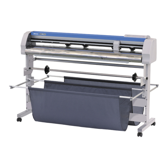MIMAKI APC-130 Operation Manual