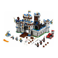 LEGO 70404 Instructions For Use Manual
