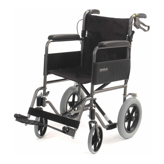 Roma Medical 1232 User Manual