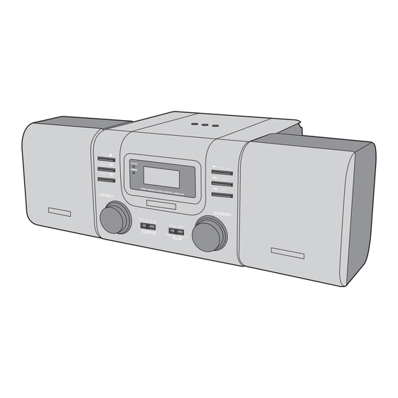 User Manuals: Mikomi Z123DX Micro System